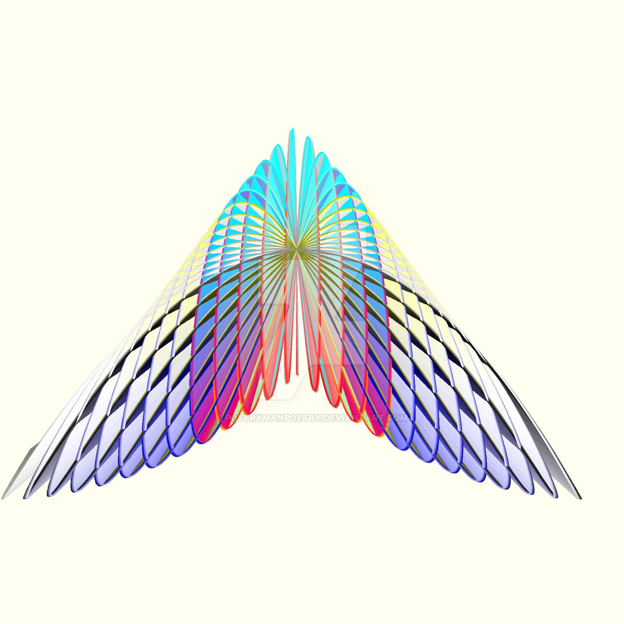 Digital Insect: Cyber Fly Cyber Bee by poetrymanpoetry on DeviantArt