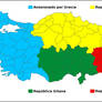 Reduction of Turkey