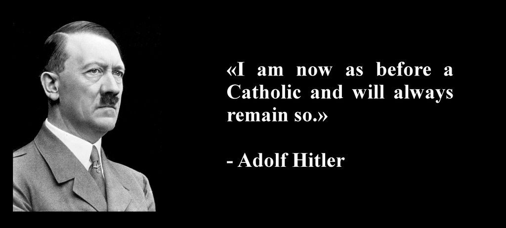 Adolf Hitler's religious beliefs - Wikipedia - wide 8
