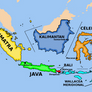 Reduction and federalization of Indonesia