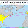 The most populated cities throughout history