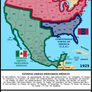 Greater Mexico, USA and CSA (1925)