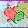 Europe after successful German revolution of 1848