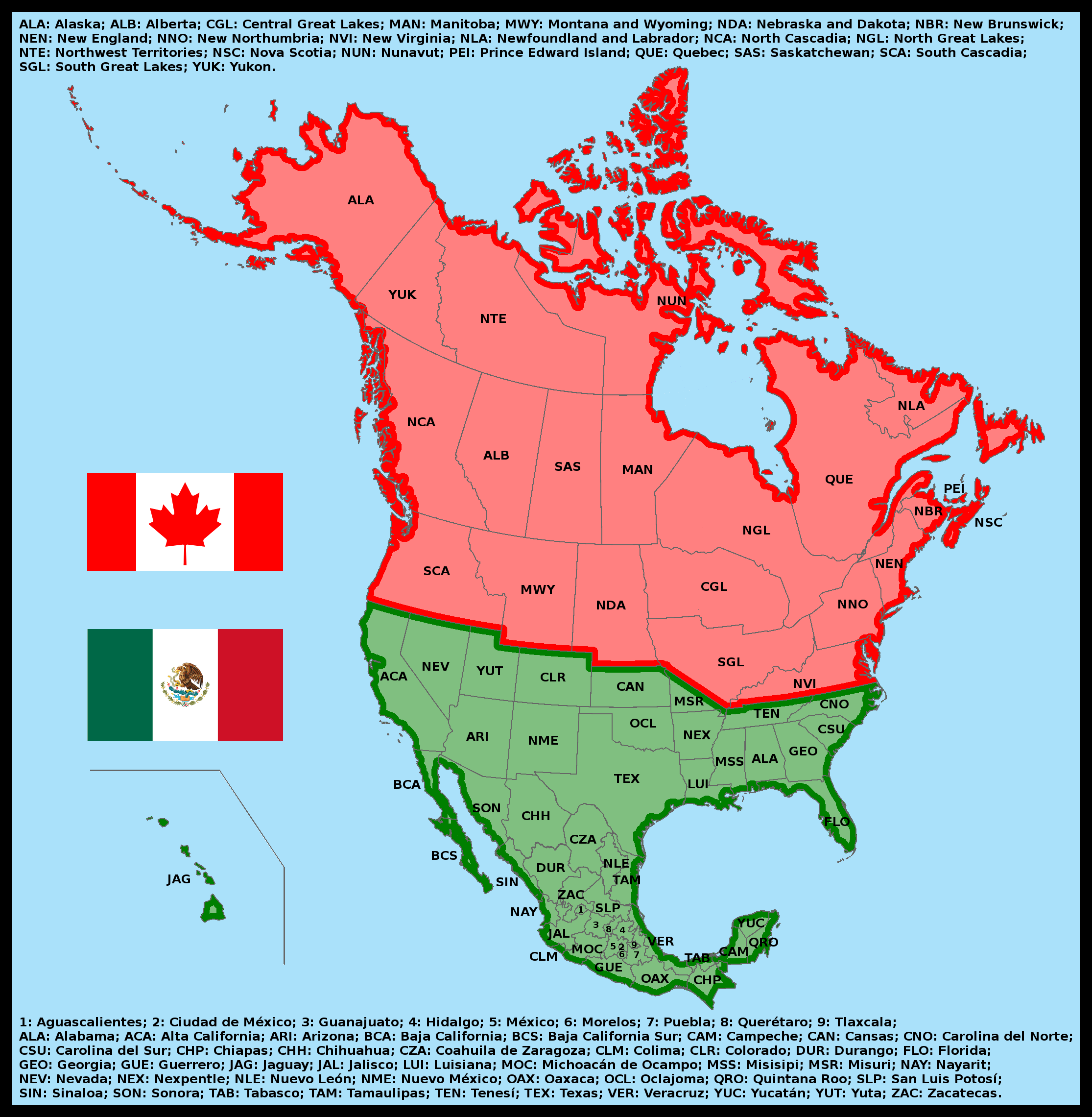 dissolution of the us