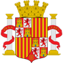 Alternative coat of arms for Spain