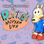 30 years of rocko's modern life!