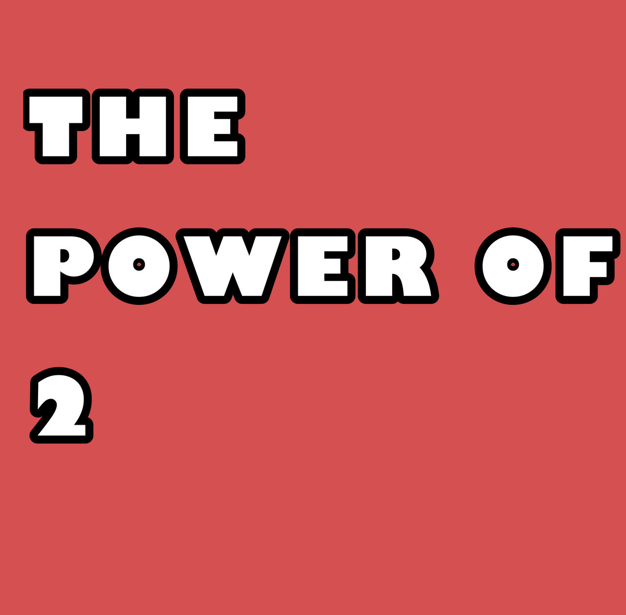 The Power of Two by The0118 on DeviantArt