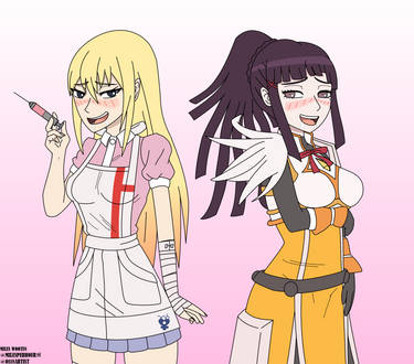 Mikan x Darkness (2021)