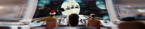 Enterprise Finds the Claus