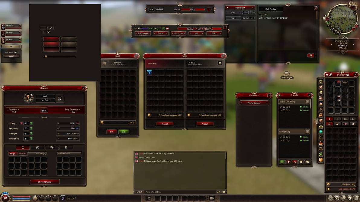Gpui Examples G - Ui by KurlzDesign on DeviantArt