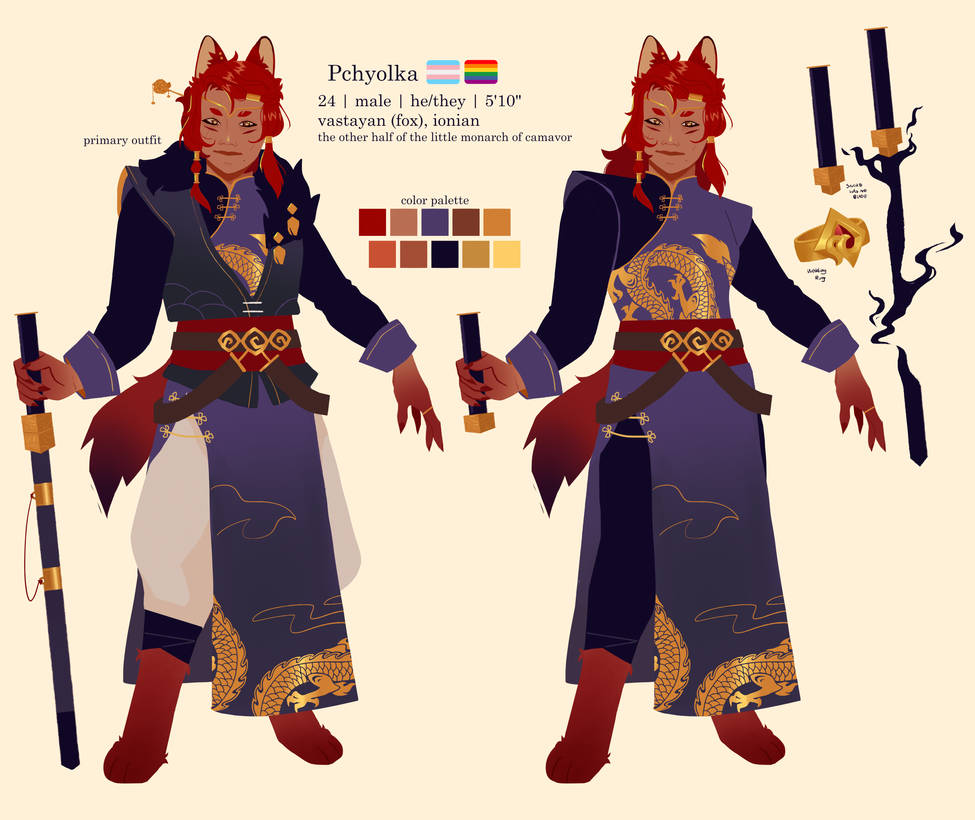 League of Legends OC lmao by cyrilvermillion on DeviantArt