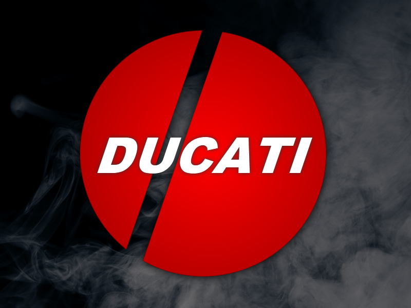 Ducati Logo And Some Smoke By Yuud4i On Deviantart Ducati Logo And Some Smoke By Yuud4i On Deviantart