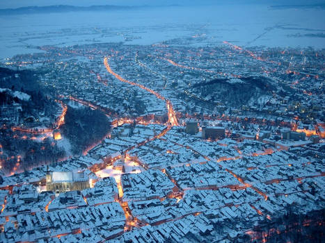 Brasov - Romania - Europe