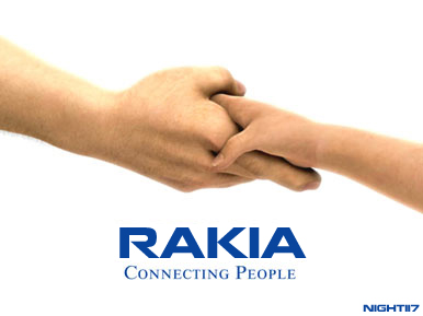 Rakia - Connecting People