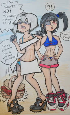 Beach Patrol Team Up