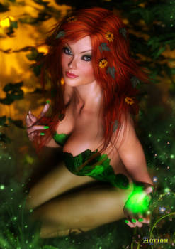 Poison Ivy