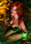 Poison Ivy by Agr1on