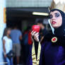 Evil Queen Cosplay