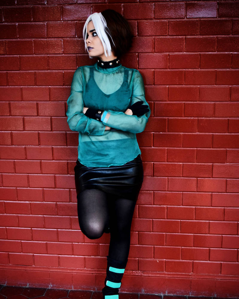 Rogue cosplay by FLovett Rogue cosplay by FLovett