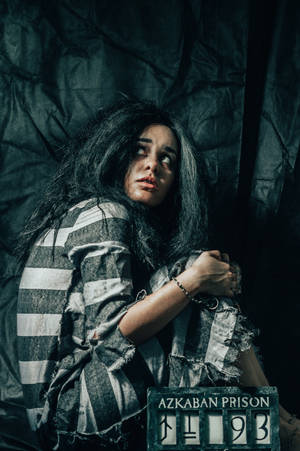 What you want from me? ~ Bellatrix cosplay by FLovett What you want from me? ~ Bellatrix cosplay by FLovett
