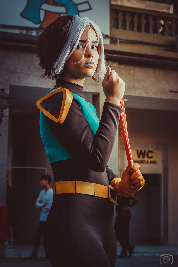 Rogue cosplay by FLovett on DeviantArt