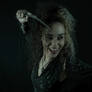Bellatrix Lestrange cosplay by F. Lovett
