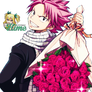 Natsu Dragnel {Render2}