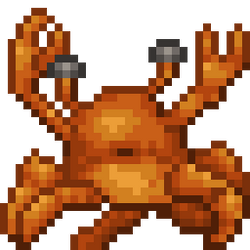 Pickcrafter - Rave Crab