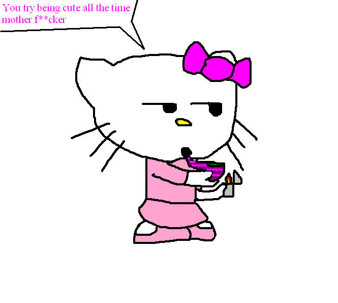 Hello.... by Sexy-Hello-Kitty on DeviantArt