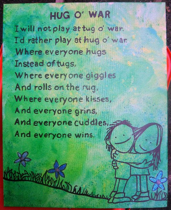 Hug O' War by Didaverseend on DeviantArt