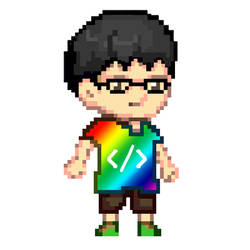 Pixel avatar
