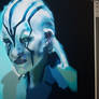 WIP Jaylah, Star Trek