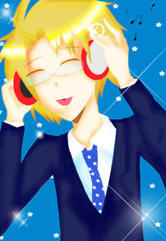 America - Hetalia AP