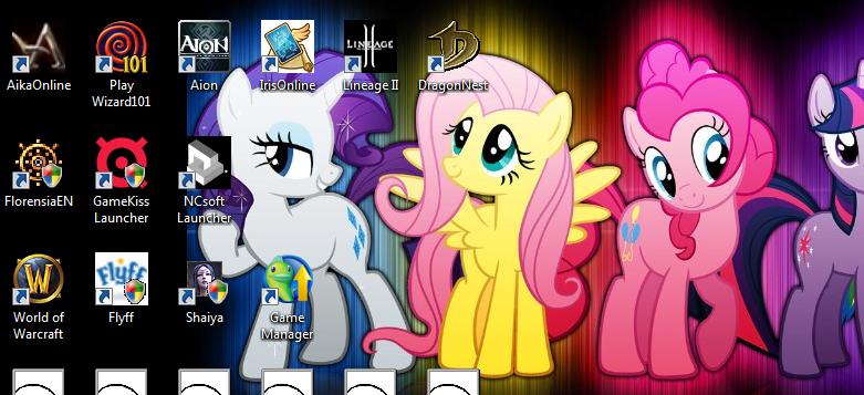 Fluttershy Approves