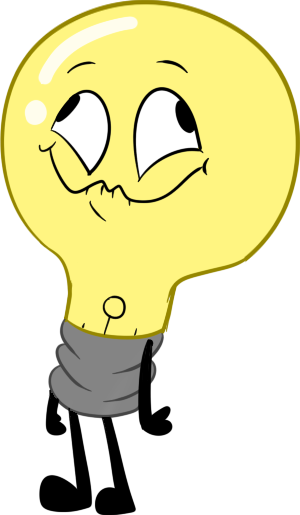 Light Bulb Gd Deviantart Light bulb by CrayZradio on DeviantArt