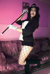 Zatanna Zatara Cosplay