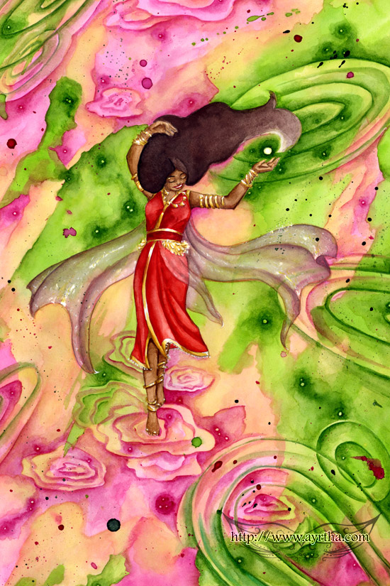 Join to the Dance by Ayrtha