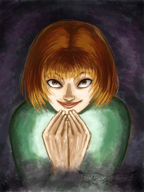 I Have A Secret... by Ayrtha