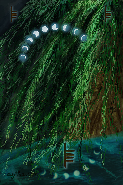 Ogam: Sail by Ayrtha