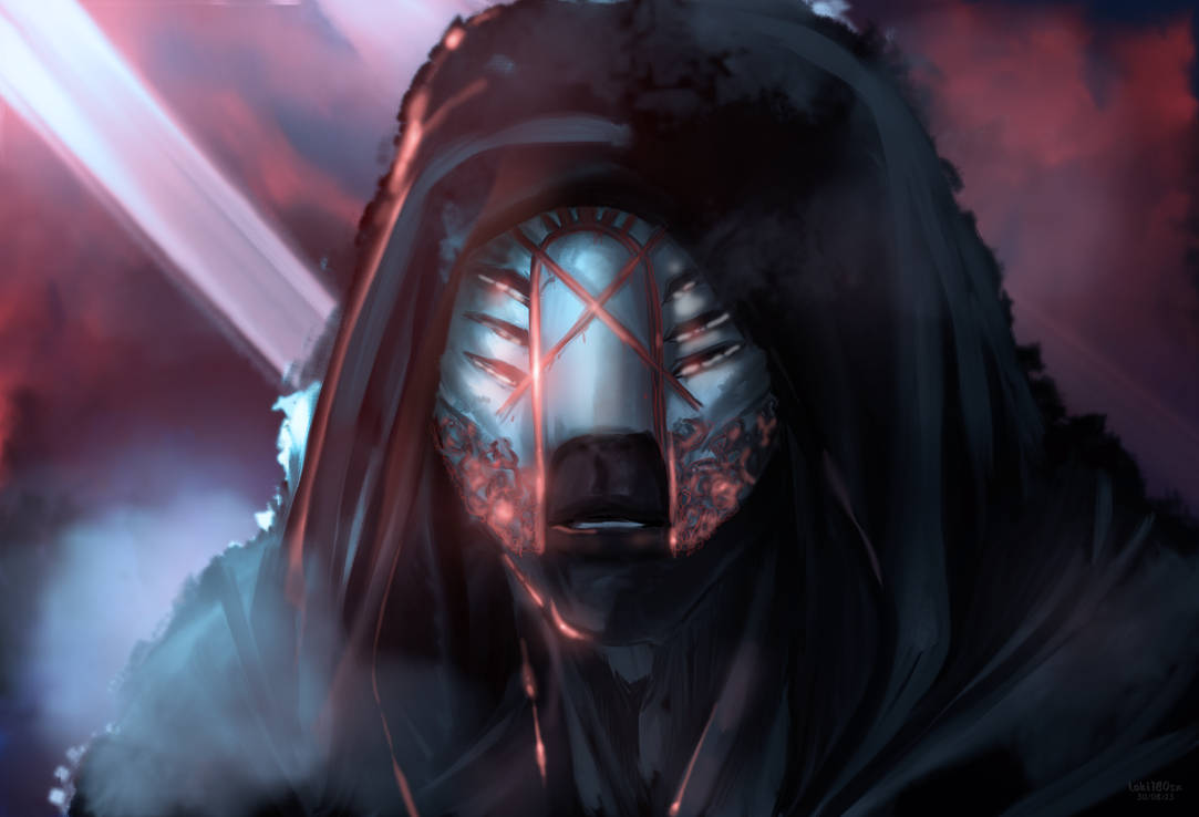 Sleep Token - Vessel by Tsuiso on DeviantArt