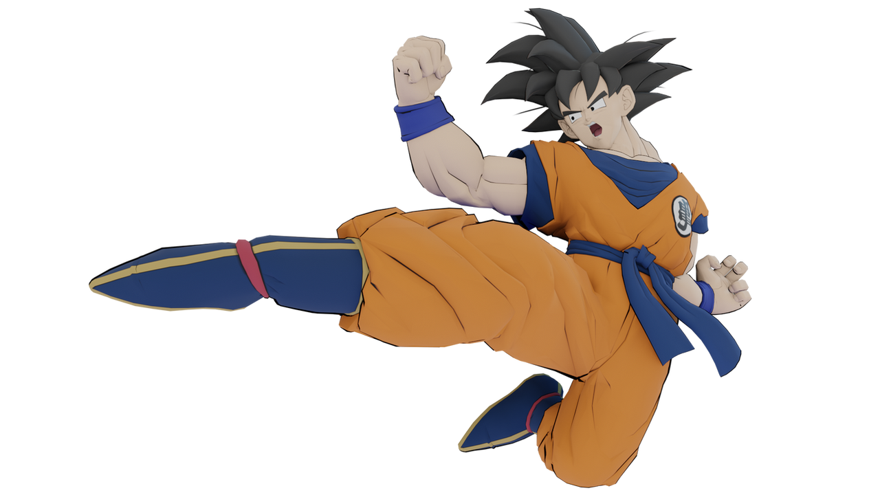 Dragon Ball Generations (Android Saga) by GSSController on DeviantArt
