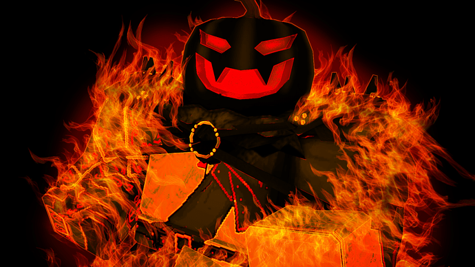 pumpkin on roblox by BananiesStillChill on DeviantArt