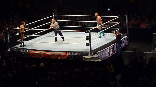 WWE Raw World Tour 2012 - 8