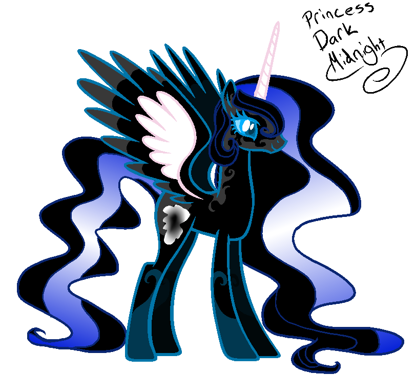 Princess Dark Midnight