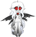 [OPEN] Faebii Advent 22: Ghost by Gaster-Story