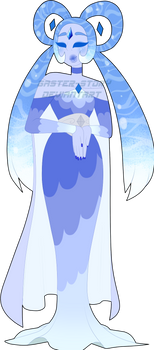 [CLOSED] Ocean Diamond Adoptable