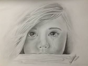 Girl Crying