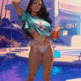 Nico Robin: Grand Line, GTA Energy