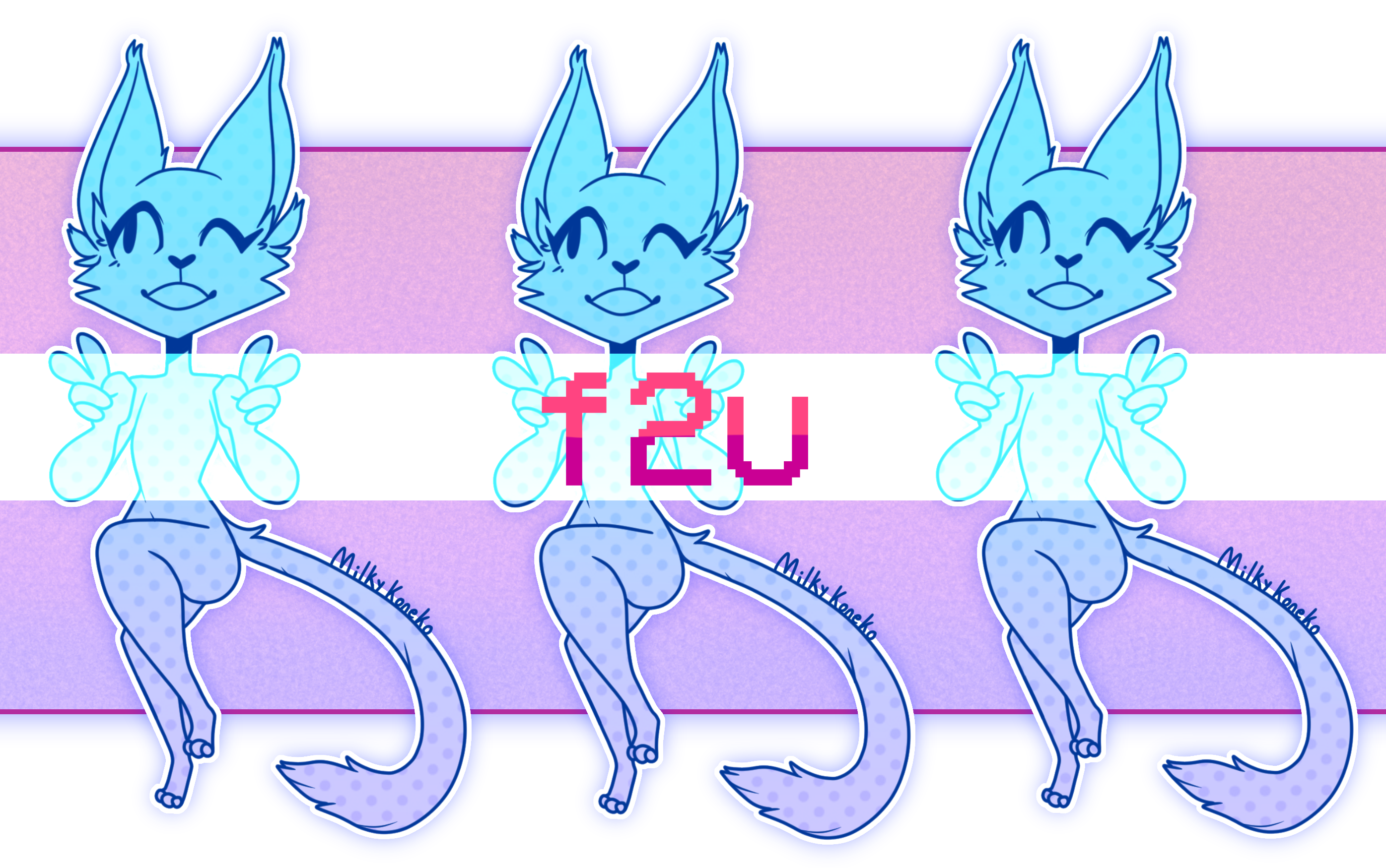 F2U Kitty Base