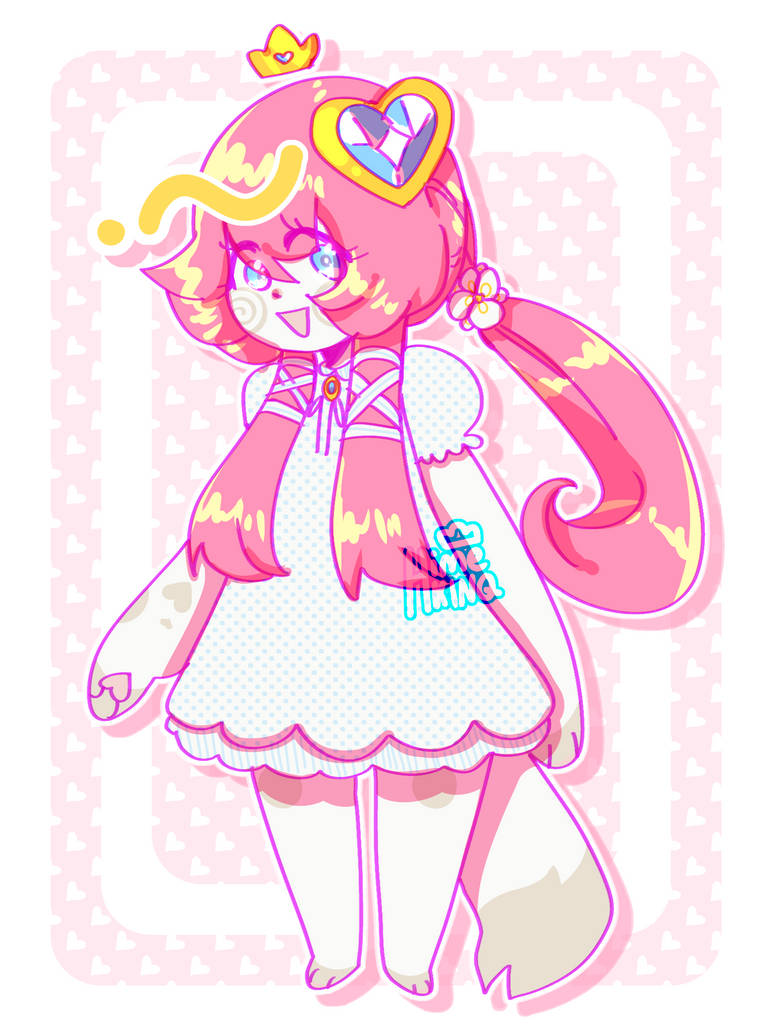 cherie princess [adopt|open] by hime-kinq on DeviantArt
